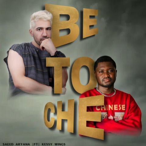 دانلود آهنگ سعید آریانا و کیسی وینگز به نام به تو چه